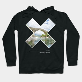 Shkodra City Hoodie